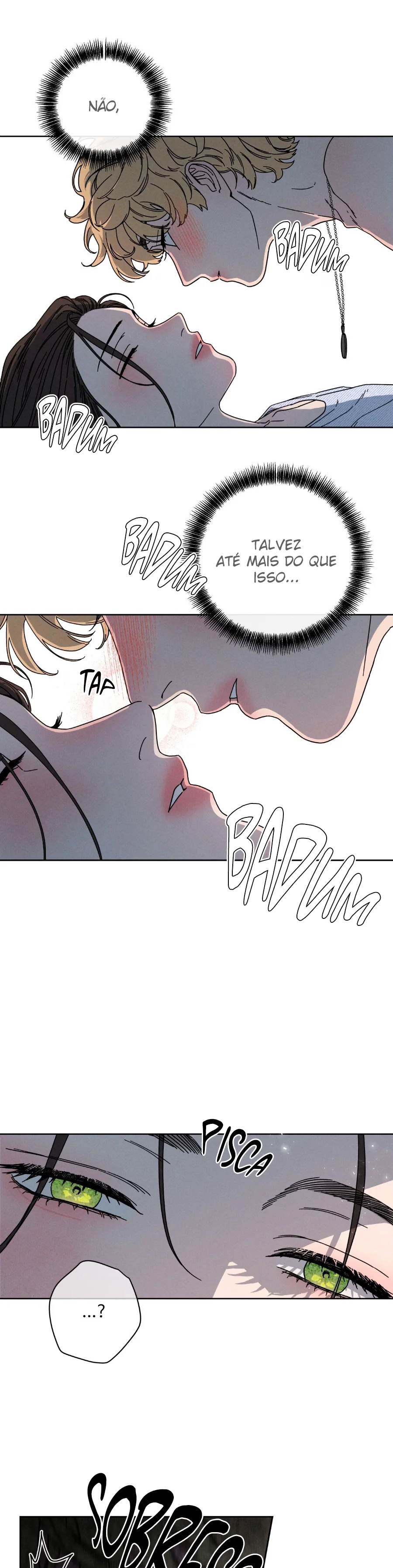 Ler O Amor Vem em uma Noite de Luar Capitulo 1 Page 13