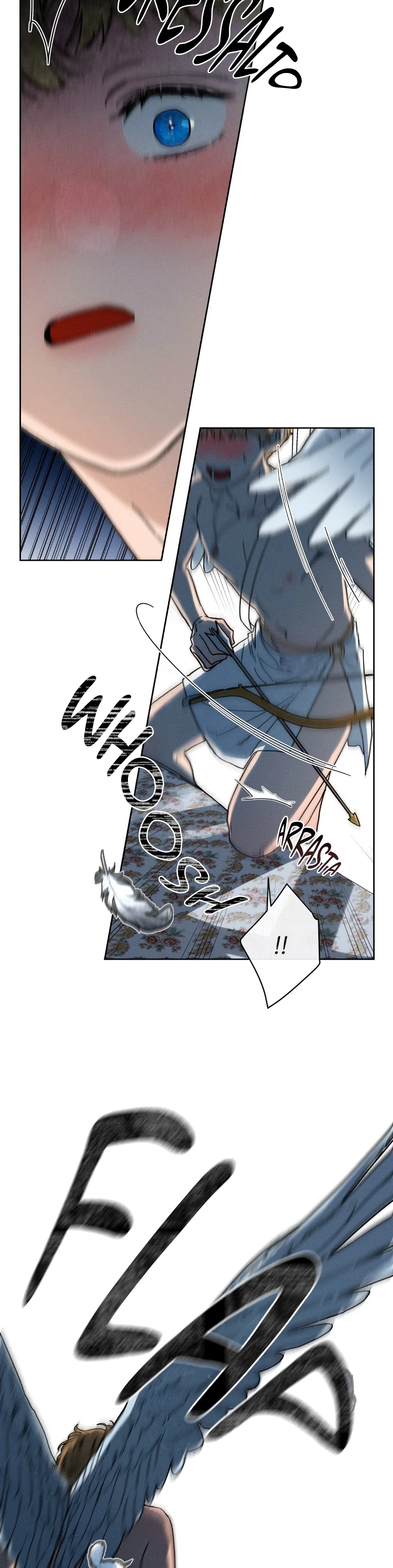 Ler O Amor Vem em uma Noite de Luar Capitulo 1 Page 14