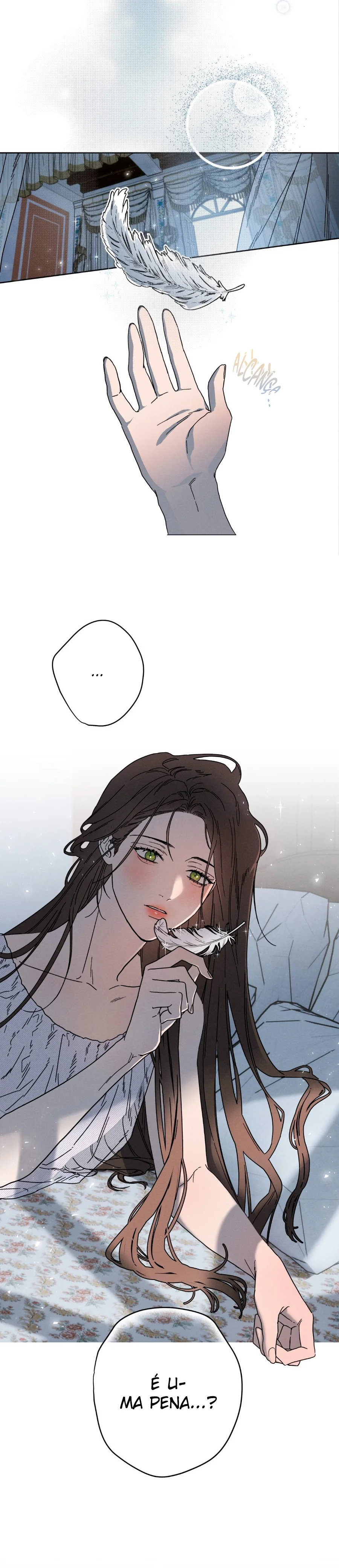Ler O Amor Vem em uma Noite de Luar Capitulo 1 Page 18