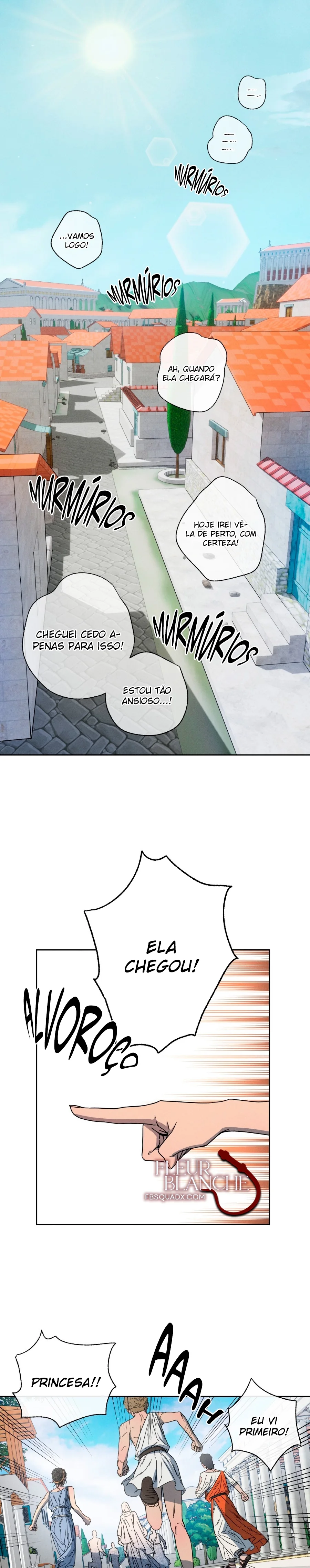 Ler O Amor Vem em uma Noite de Luar Capitulo 1 Page 20
