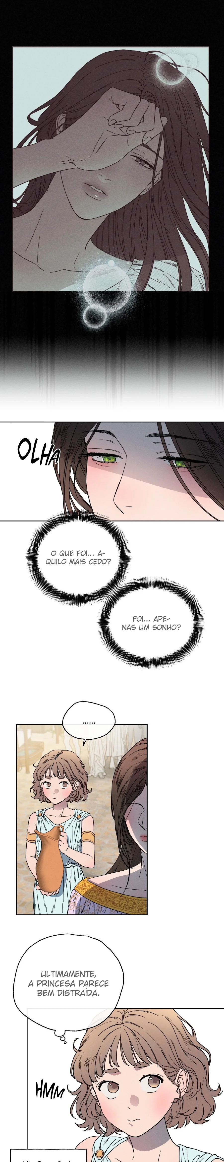 Ler O Amor Vem em uma Noite de Luar Capitulo 1 Page 25