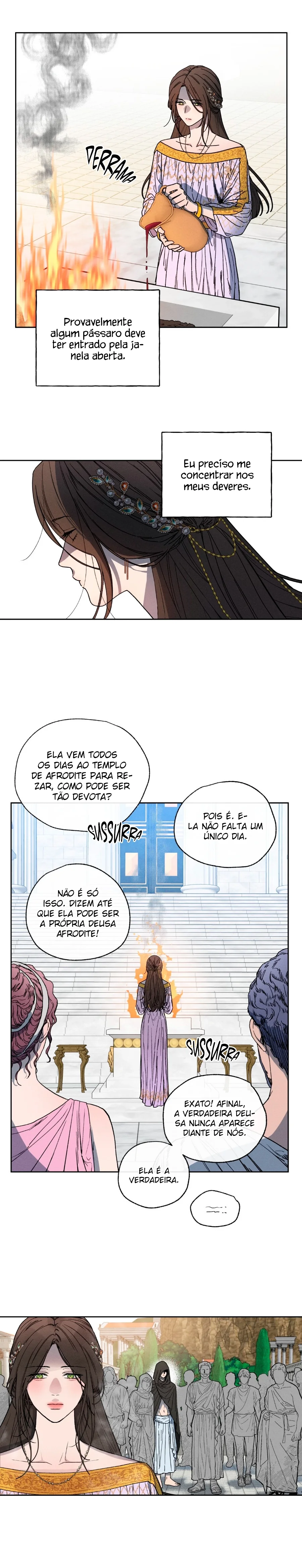 Ler O Amor Vem em uma Noite de Luar Capitulo 1 Page 27