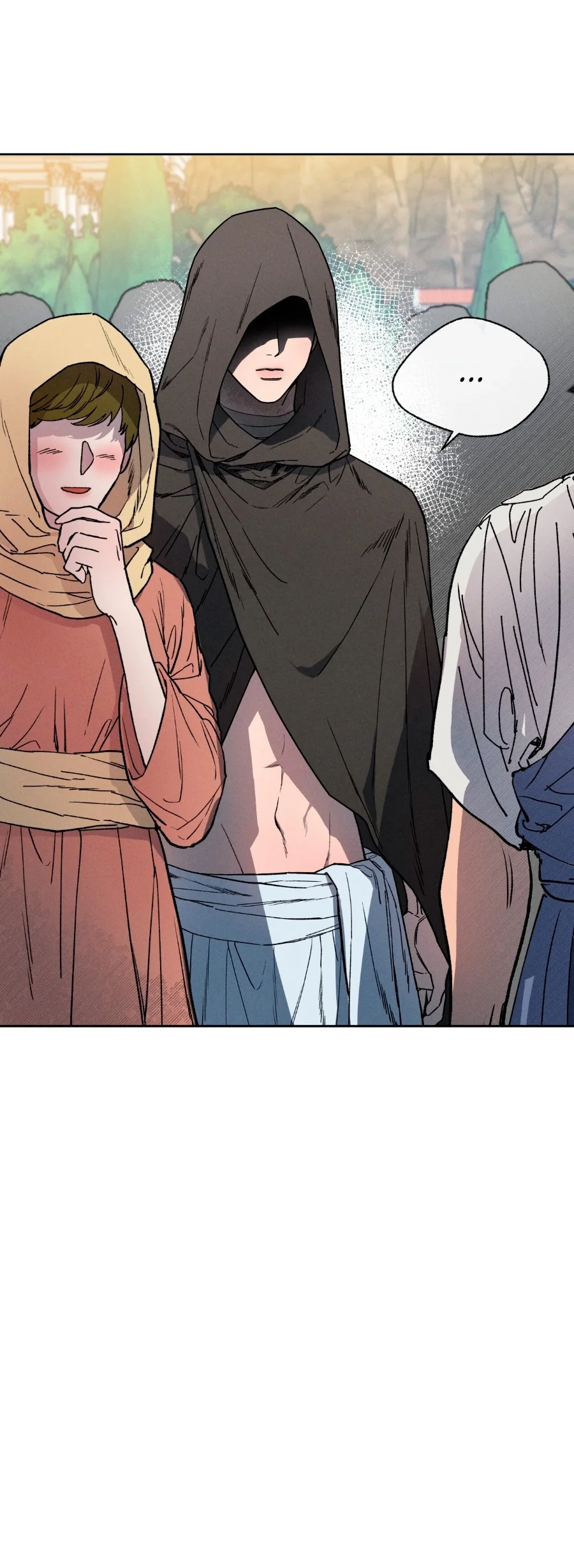 Ler O Amor Vem em uma Noite de Luar Capitulo 1 Page 28