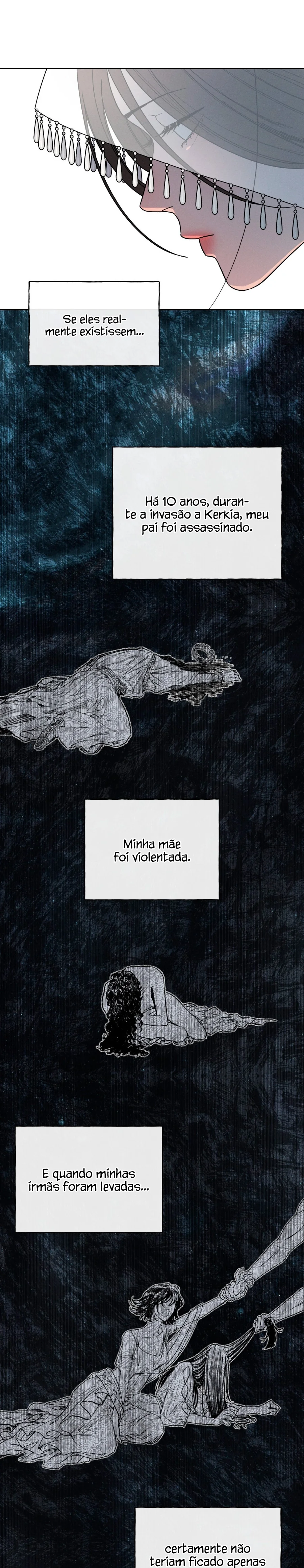 Ler O Amor Vem em uma Noite de Luar Capitulo 1 Page 31