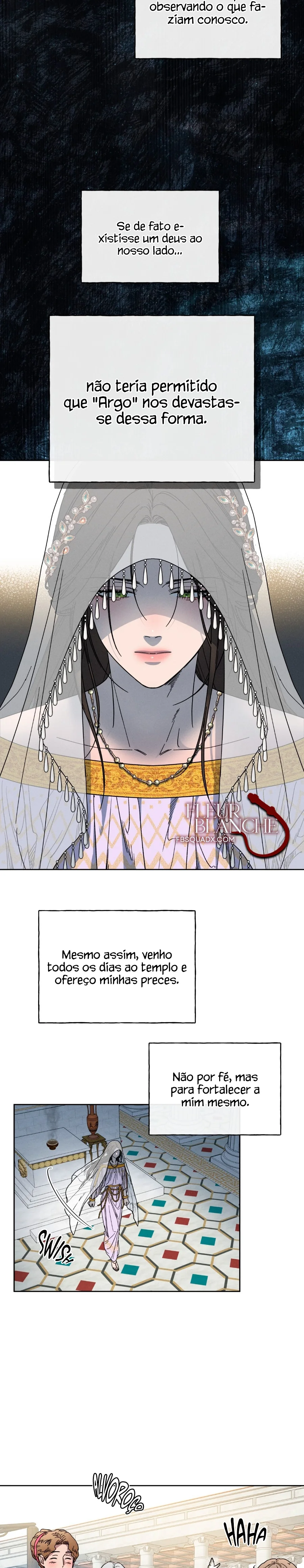 Ler O Amor Vem em uma Noite de Luar Capitulo 1 Page 32