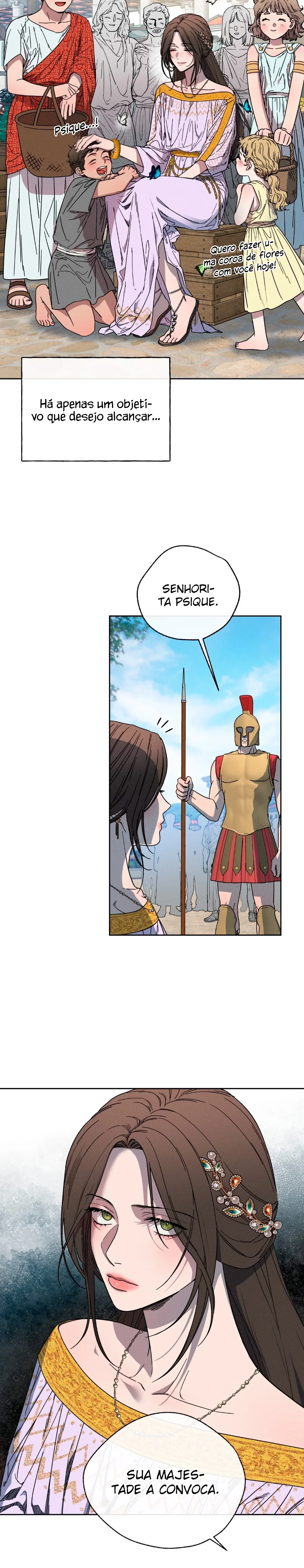 Ler O Amor Vem em uma Noite de Luar Capitulo 1 Page 33
