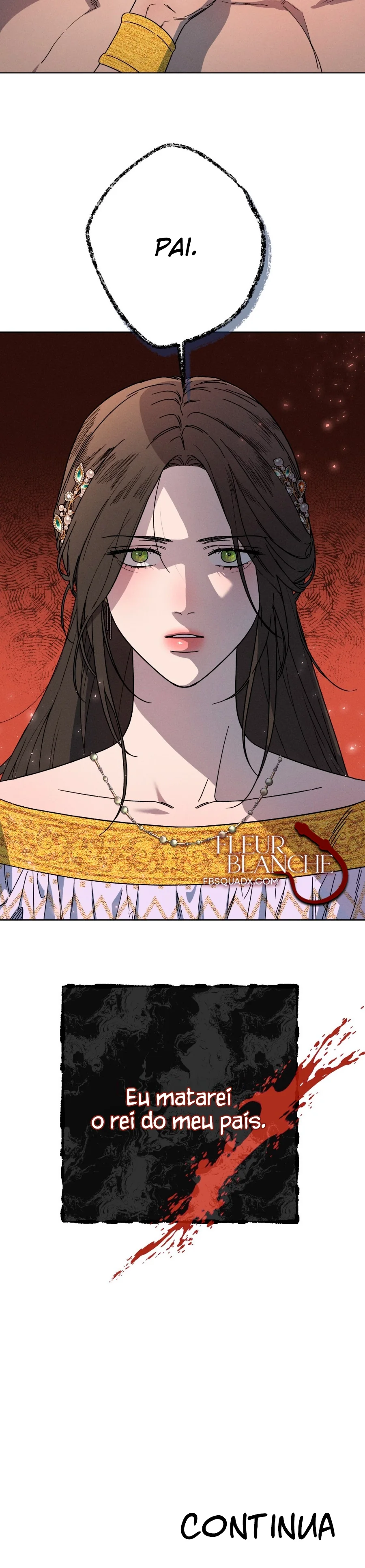 Ler O Amor Vem em uma Noite de Luar Capitulo 1 Page 36