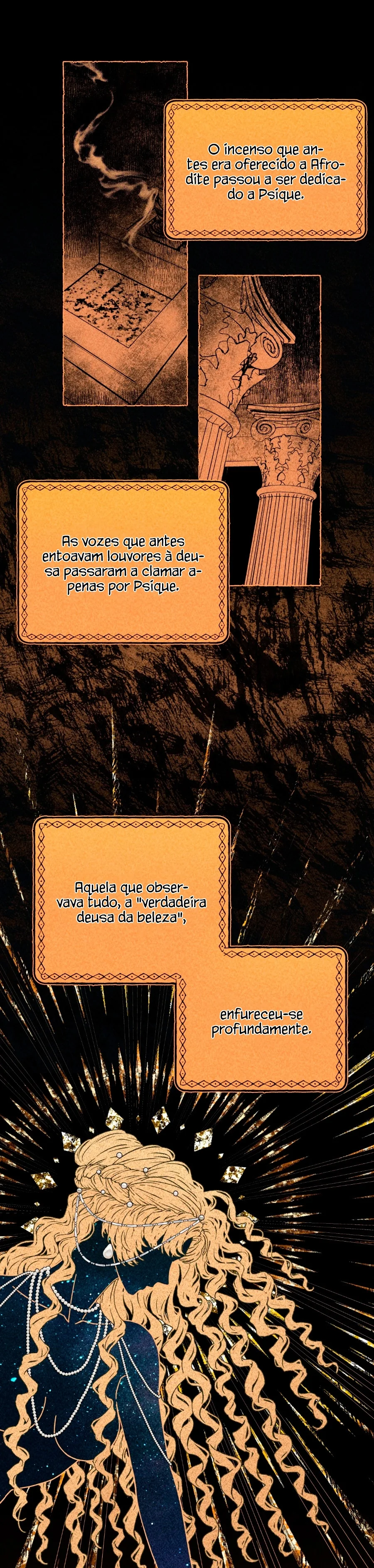 Ler O Amor Vem em uma Noite de Luar Capitulo 1 Page 4