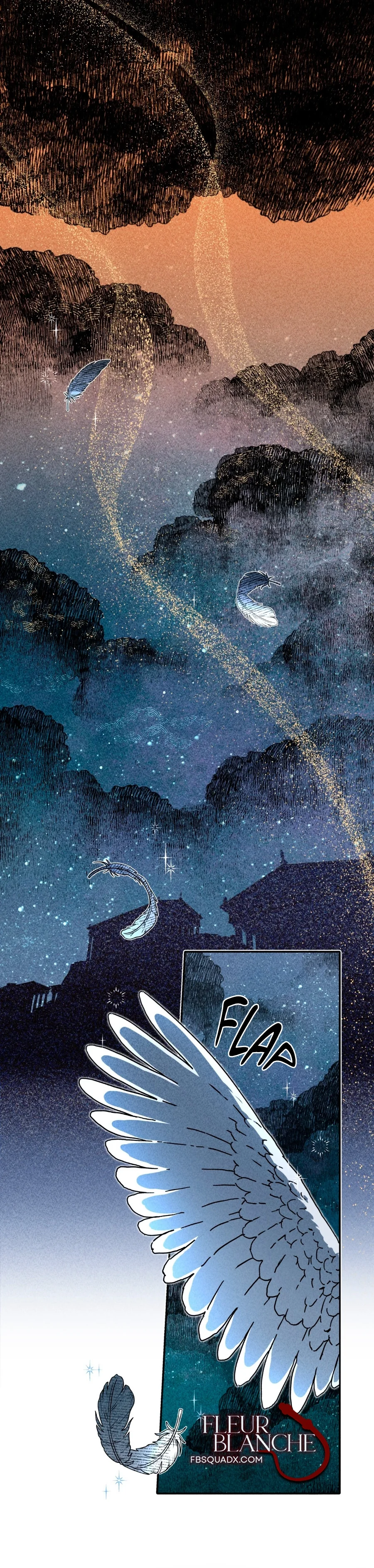 Ler O Amor Vem em uma Noite de Luar Capitulo 1 Page 6