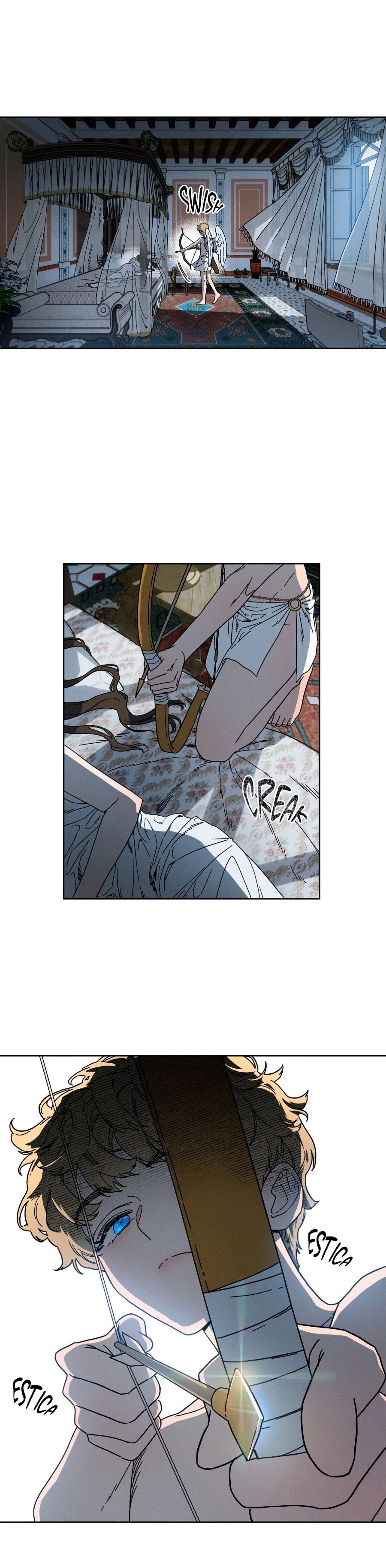 Ler O Amor Vem em uma Noite de Luar Capitulo 1 Page 9