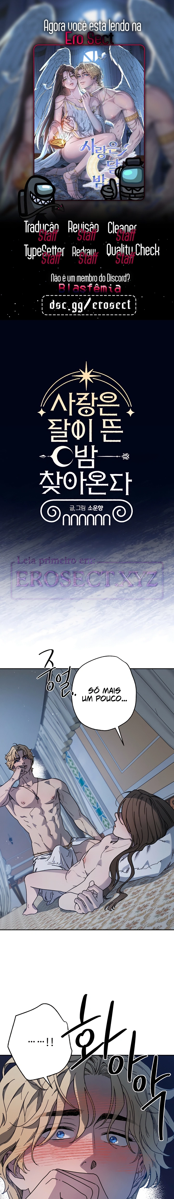 Ler O Amor Vem em uma Noite de Luar Capitulo 10 Page 1