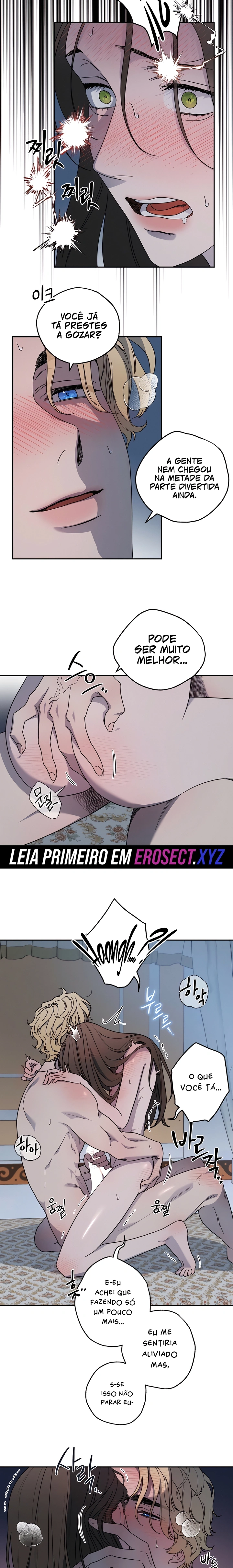 Ler O Amor Vem em uma Noite de Luar Capitulo 10 Page 11