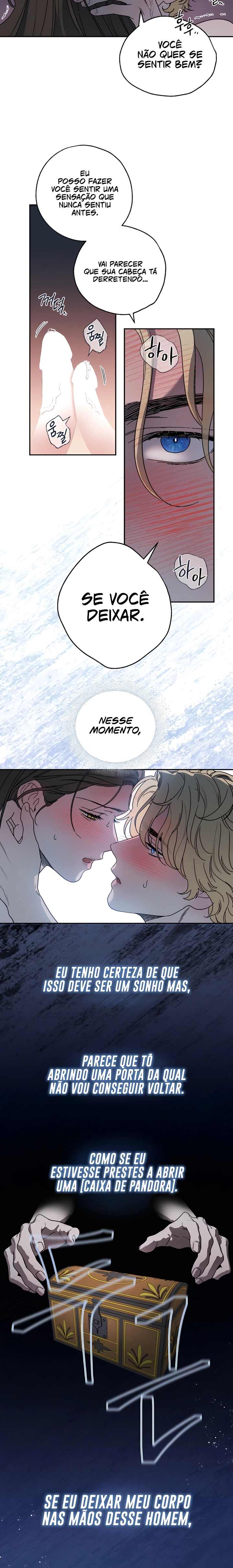 Ler O Amor Vem em uma Noite de Luar Capitulo 10 Page 12