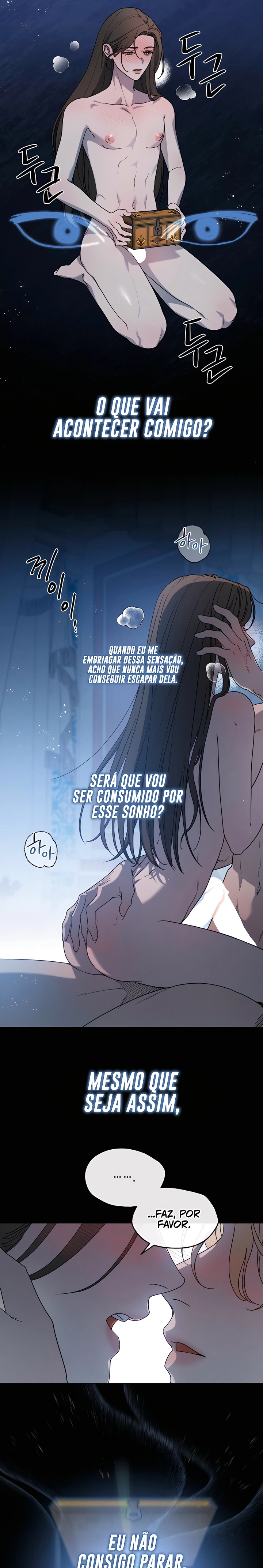 Ler O Amor Vem em uma Noite de Luar Capitulo 10 Page 13
