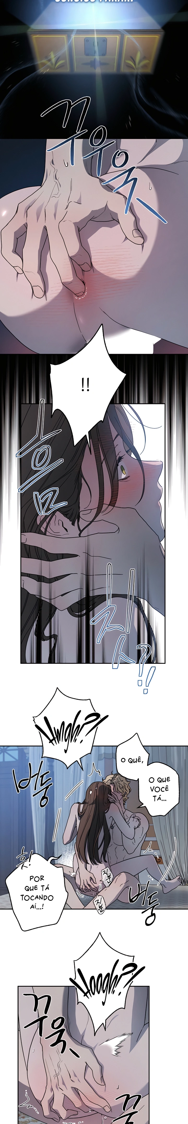 Ler O Amor Vem em uma Noite de Luar Capitulo 10 Page 14