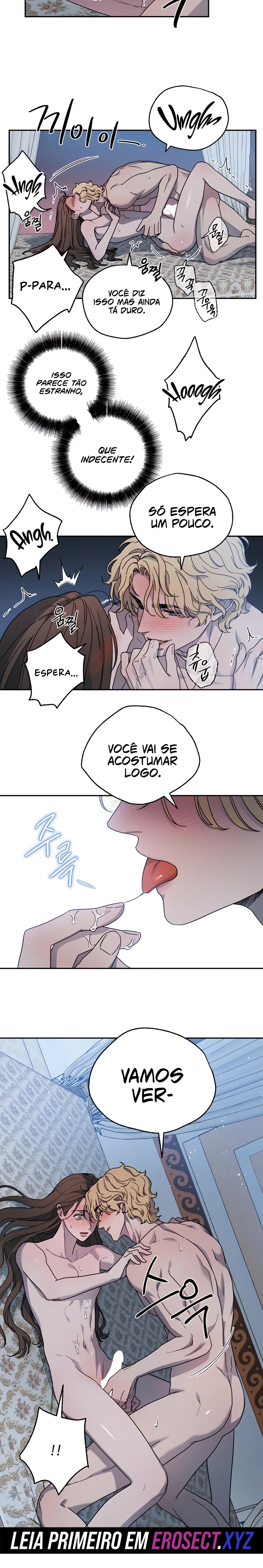 Ler O Amor Vem em uma Noite de Luar Capitulo 10 Page 15