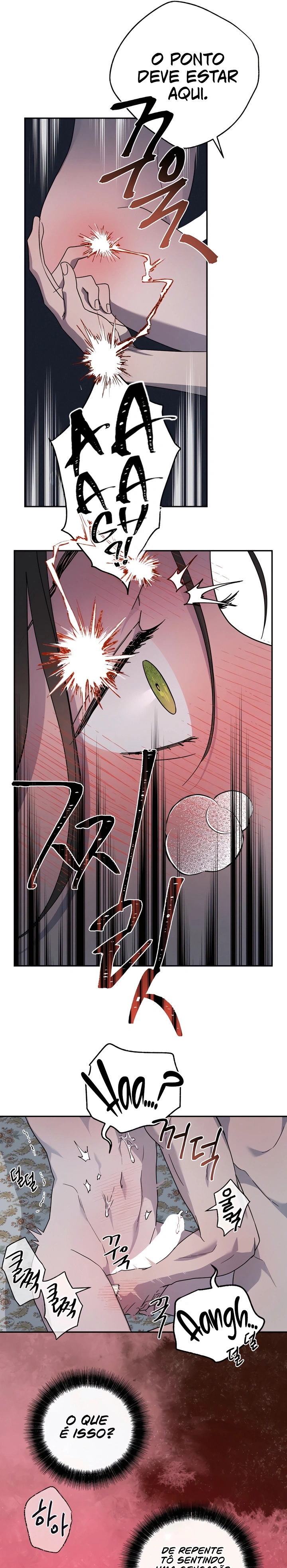 Ler O Amor Vem em uma Noite de Luar Capitulo 10 Page 16