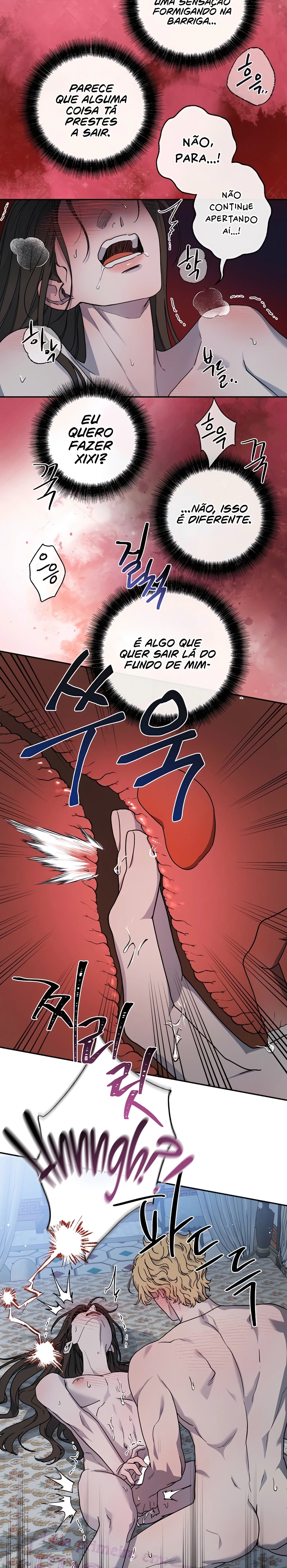 Ler O Amor Vem em uma Noite de Luar Capitulo 10 Page 17