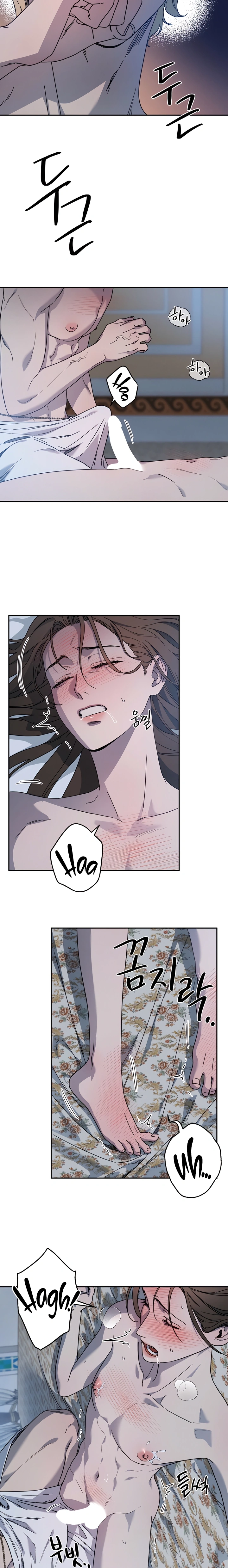 Ler O Amor Vem em uma Noite de Luar Capitulo 10 Page 2