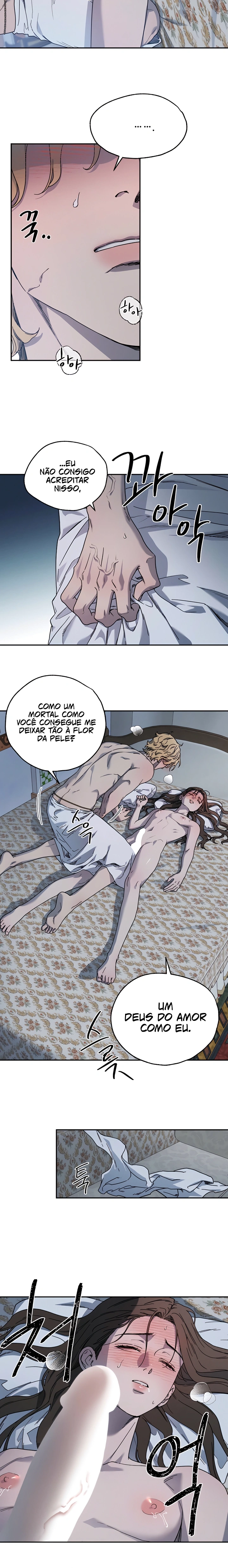 Ler O Amor Vem em uma Noite de Luar Capitulo 10 Page 3
