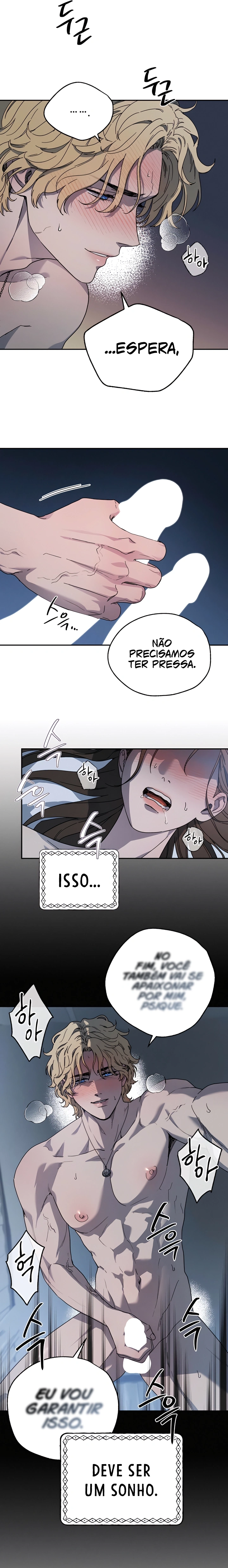 Ler O Amor Vem em uma Noite de Luar Capitulo 10 Page 4