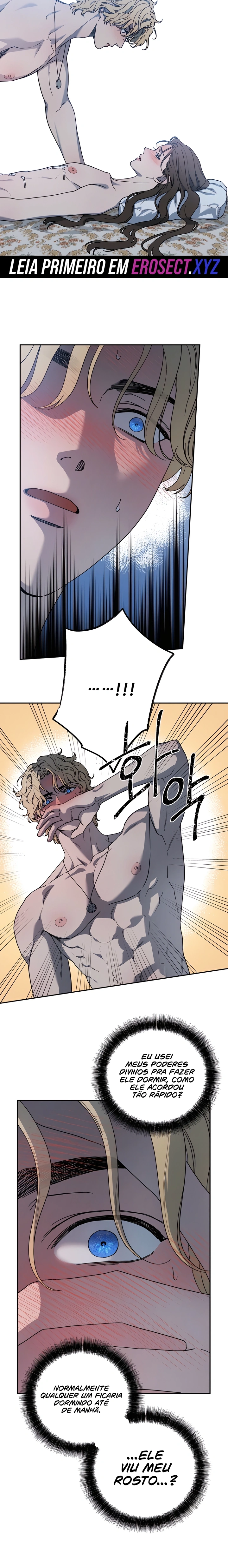 Ler O Amor Vem em uma Noite de Luar Capitulo 10 Page 6