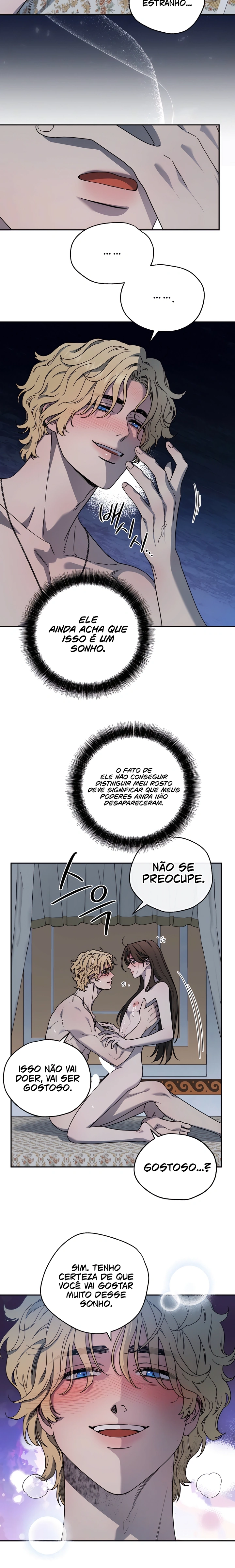 Ler O Amor Vem em uma Noite de Luar Capitulo 10 Page 8