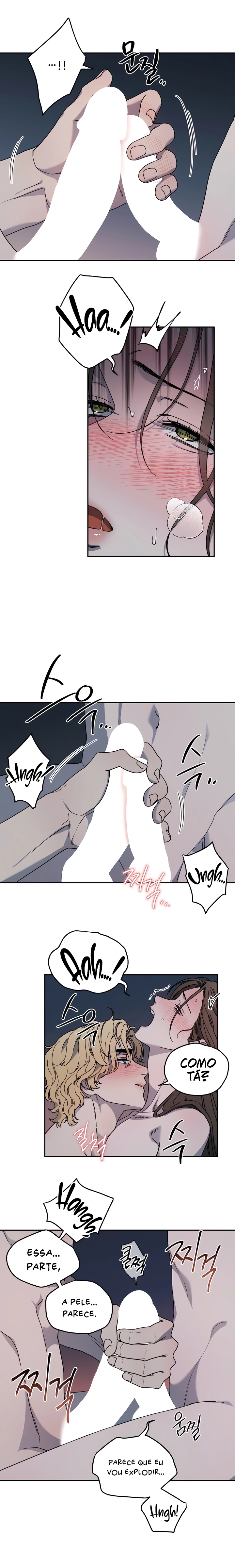 Ler O Amor Vem em uma Noite de Luar Capitulo 10 Page 9