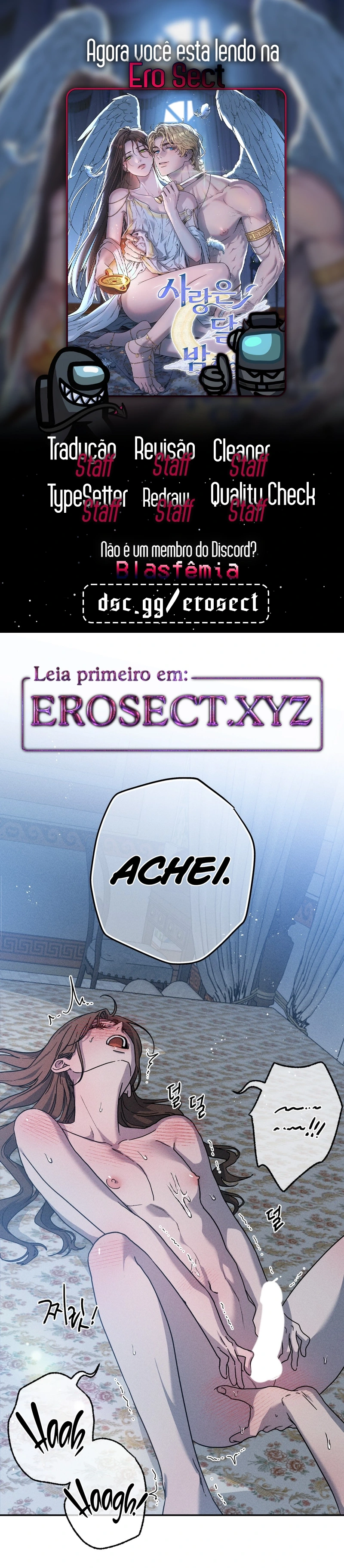 Ler O Amor Vem em uma Noite de Luar Capitulo 11 Page 1