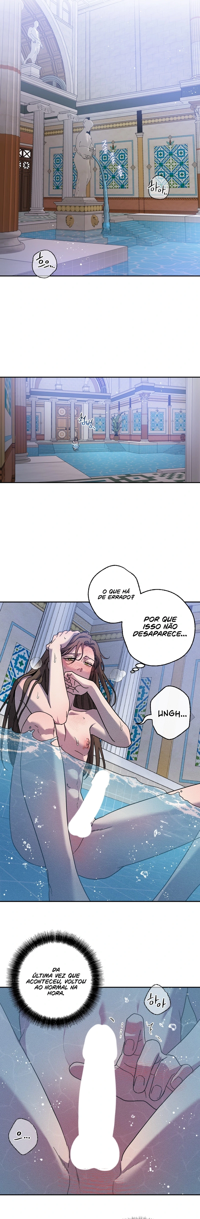 Ler O Amor Vem em uma Noite de Luar Capitulo 11 Page 10