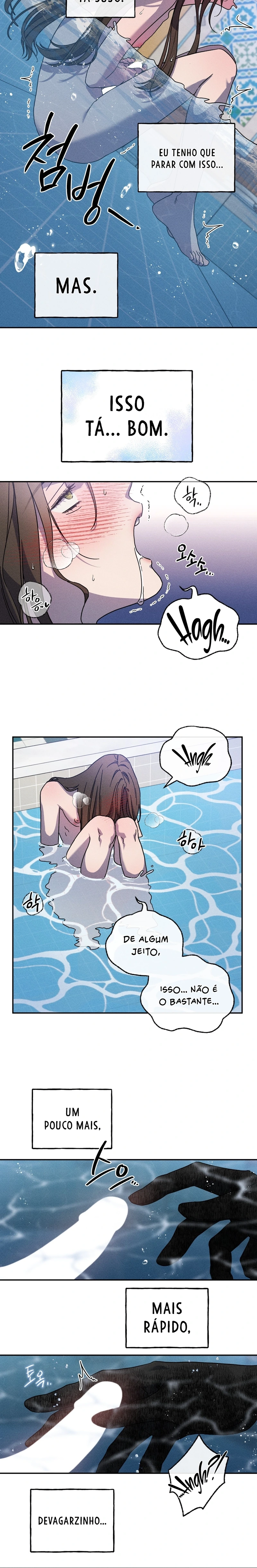 Ler O Amor Vem em uma Noite de Luar Capitulo 11 Page 12