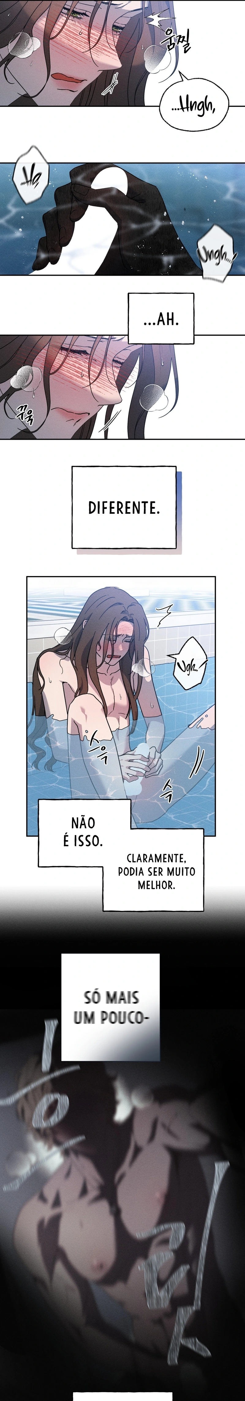 Ler O Amor Vem em uma Noite de Luar Capitulo 11 Page 13