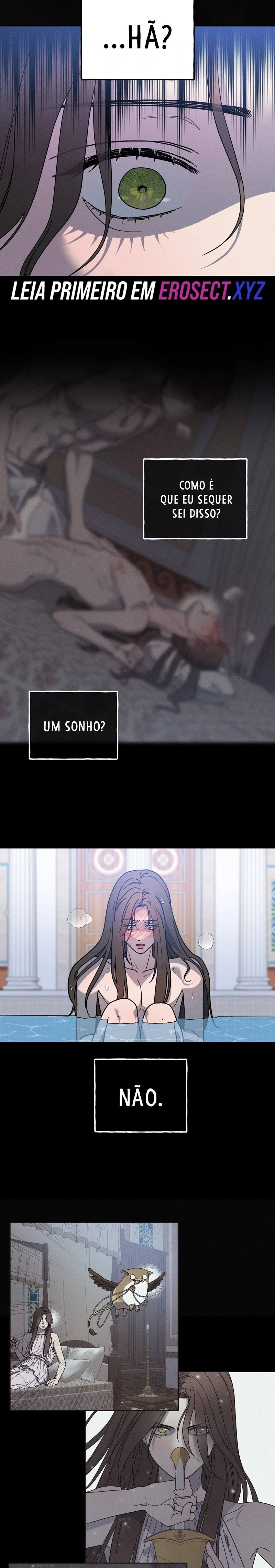 Ler O Amor Vem em uma Noite de Luar Capitulo 11 Page 14