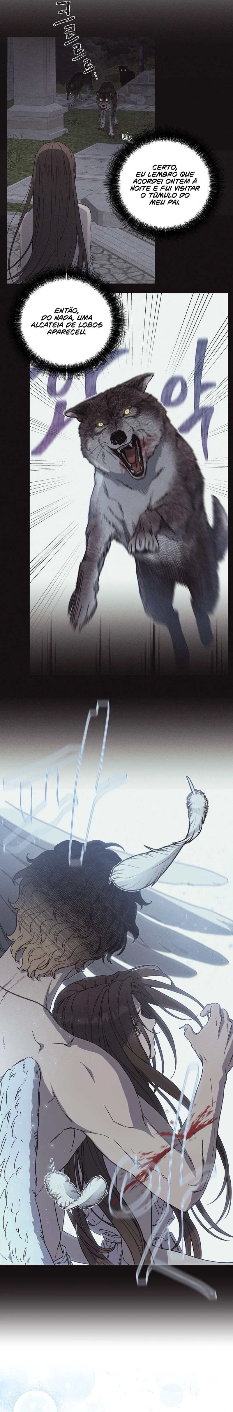Ler O Amor Vem em uma Noite de Luar Capitulo 11 Page 16