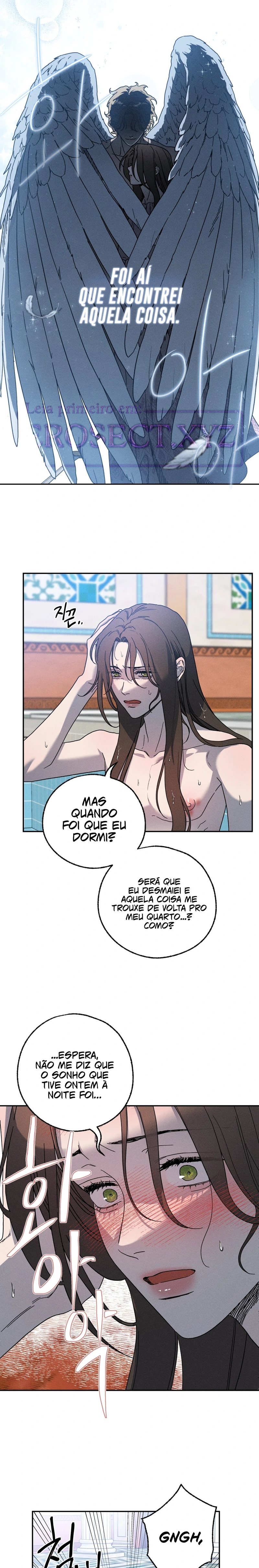 Ler O Amor Vem em uma Noite de Luar Capitulo 11 Page 17