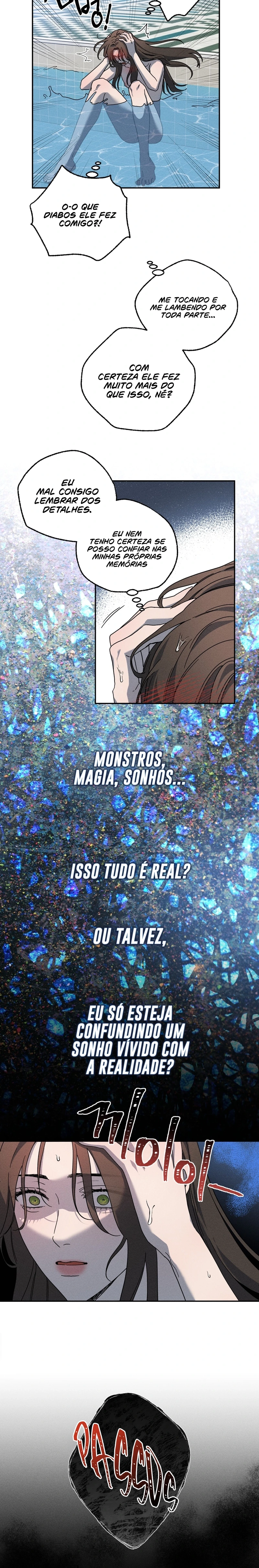 Ler O Amor Vem em uma Noite de Luar Capitulo 11 Page 18