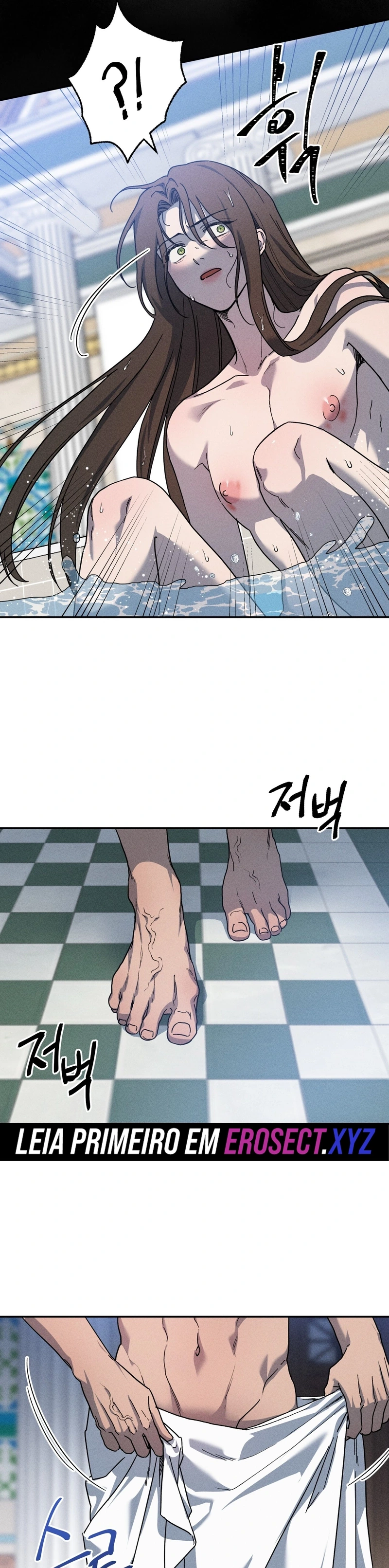 Ler O Amor Vem em uma Noite de Luar Capitulo 11 Page 19