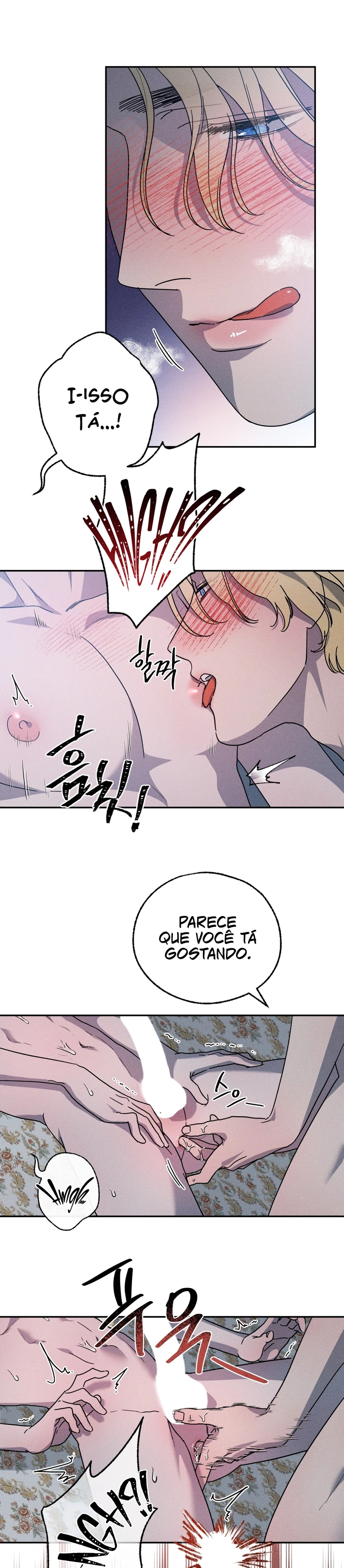 Ler O Amor Vem em uma Noite de Luar Capitulo 11 Page 2