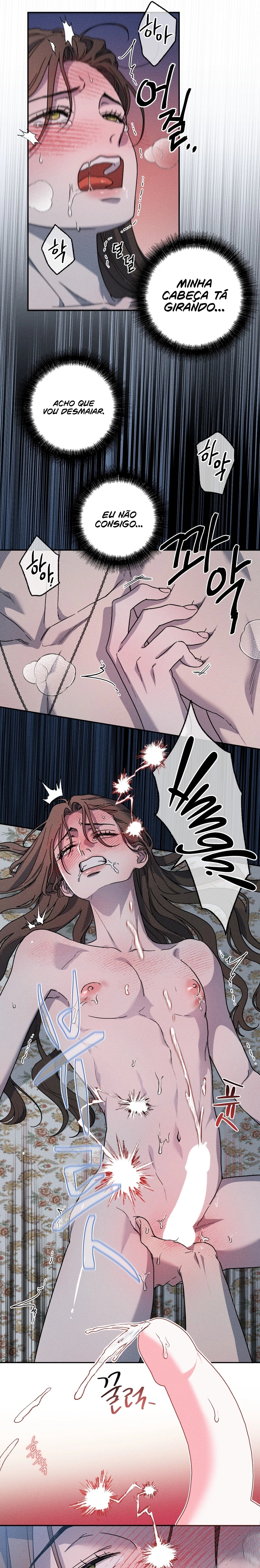 Ler O Amor Vem em uma Noite de Luar Capitulo 11 Page 4