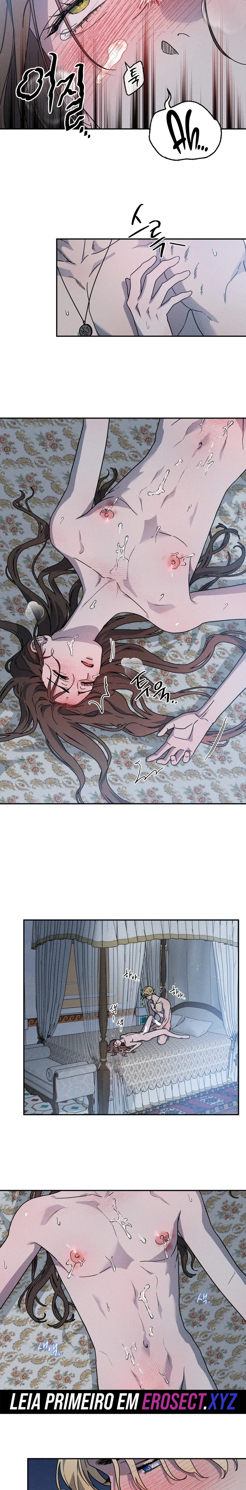 Ler O Amor Vem em uma Noite de Luar Capitulo 11 Page 5