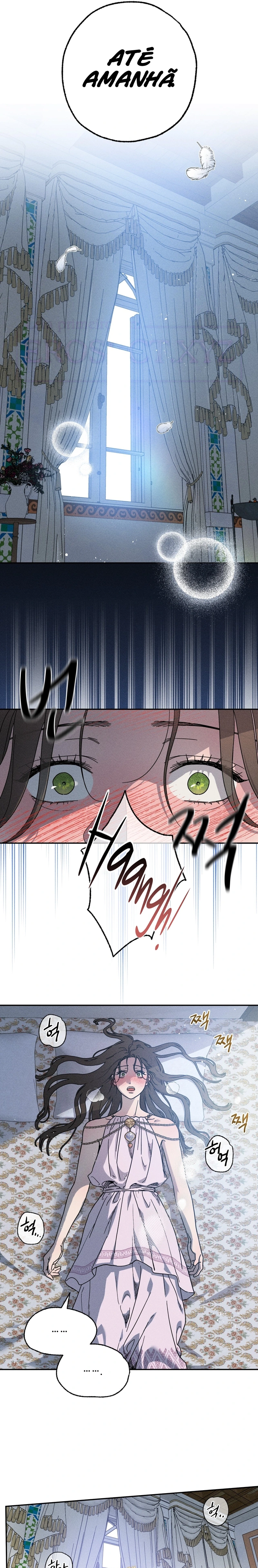 Ler O Amor Vem em uma Noite de Luar Capitulo 11 Page 7