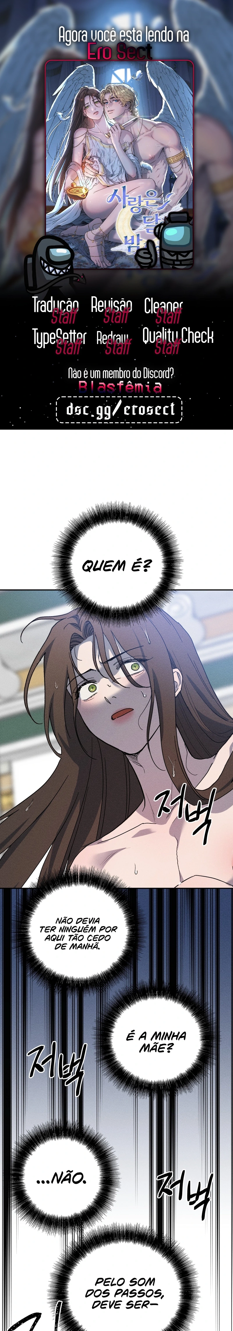 Ler O Amor Vem em uma Noite de Luar Capitulo 12 Page 1