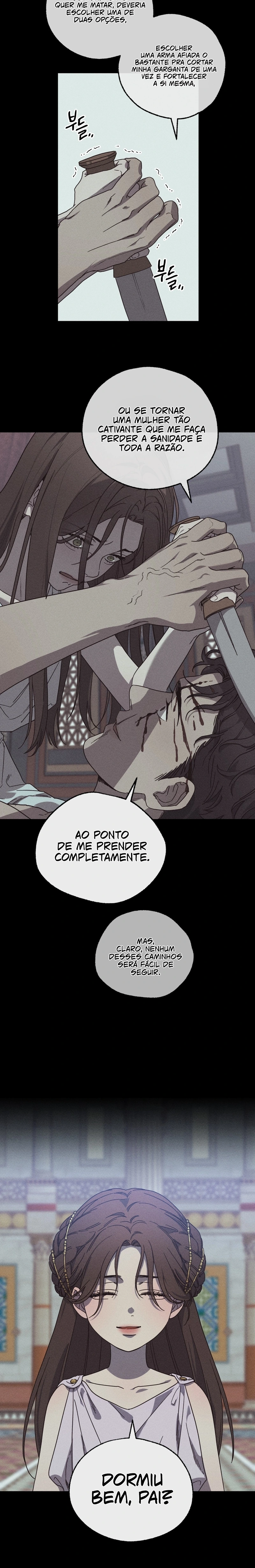 Ler O Amor Vem em uma Noite de Luar Capitulo 12 Page 12