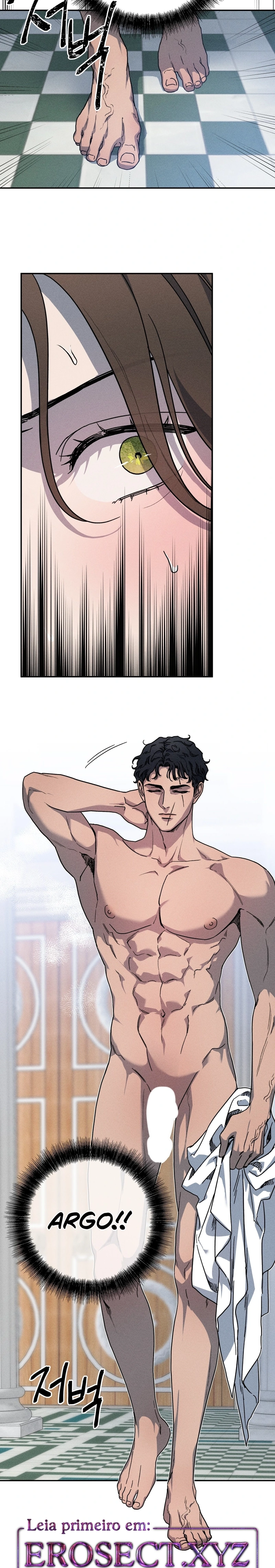 Ler O Amor Vem em uma Noite de Luar Capitulo 12 Page 2