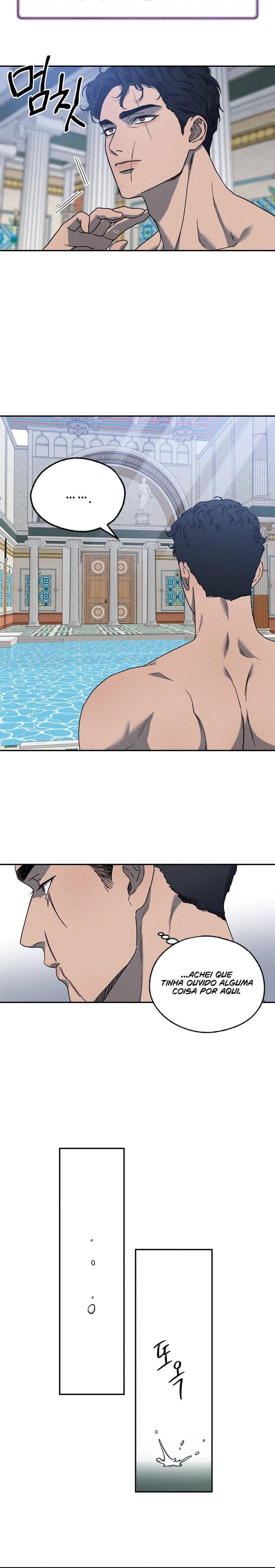 Ler O Amor Vem em uma Noite de Luar Capitulo 12 Page 3