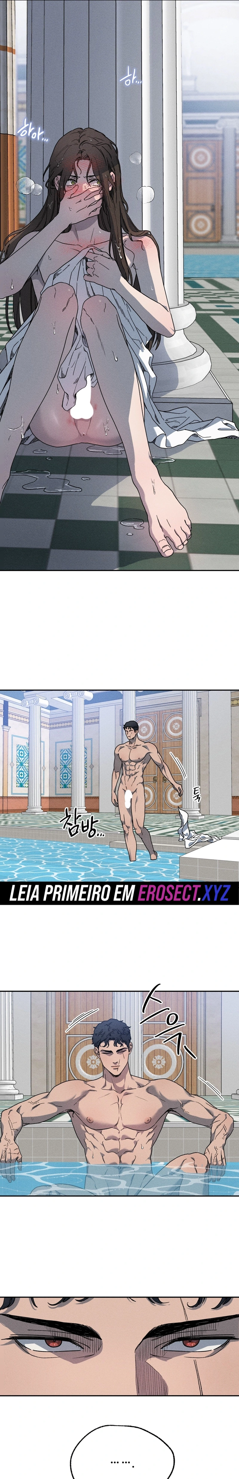 Ler O Amor Vem em uma Noite de Luar Capitulo 12 Page 4