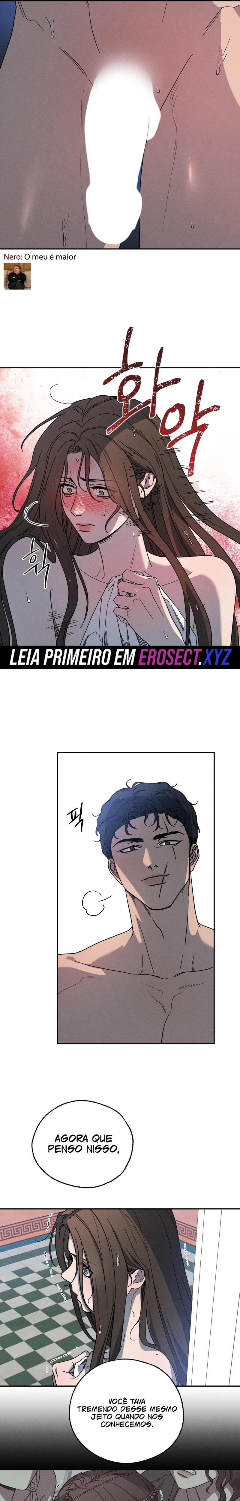 Ler O Amor Vem em uma Noite de Luar Capitulo 12 Page 7