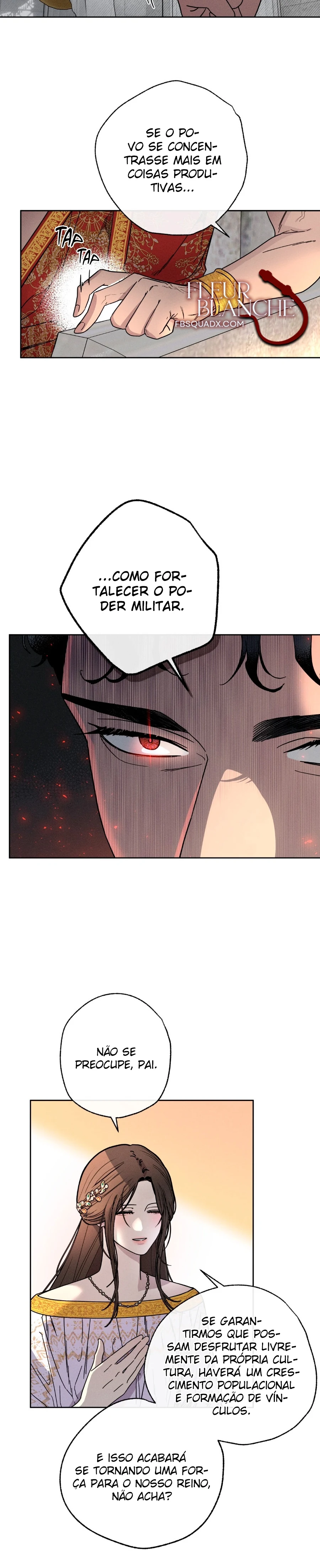 Ler O Amor Vem em uma Noite de Luar Capitulo 2 Page 11