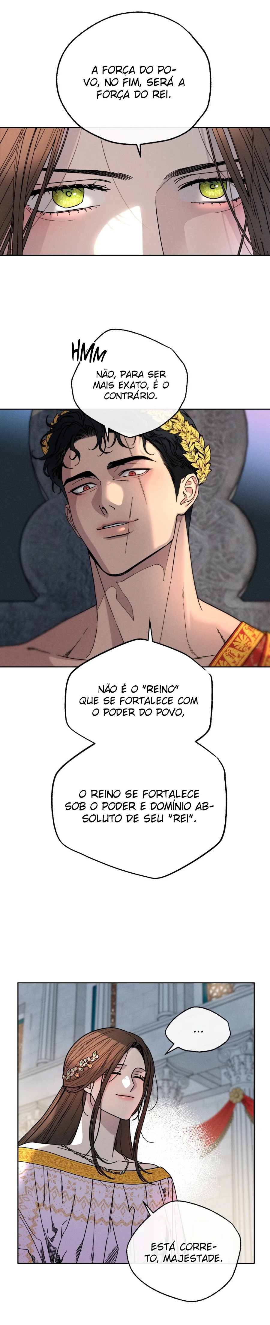 Ler O Amor Vem em uma Noite de Luar Capitulo 2 Page 12