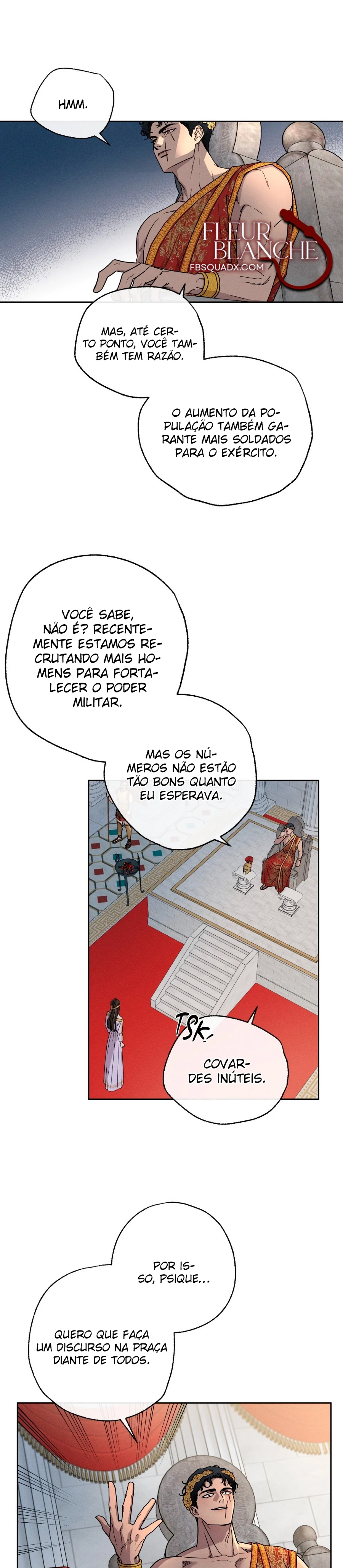 Ler O Amor Vem em uma Noite de Luar Capitulo 2 Page 13